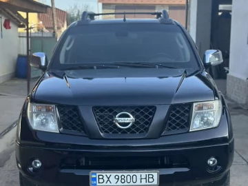 Авто Nissan Navara 2008 № 7619919