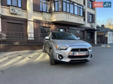 Авто Mitsubishi Outlander Sport 2015 № 7619921