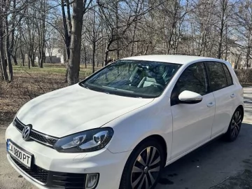 Авто Volkswagen Golf Gtd 2011 № 7619922