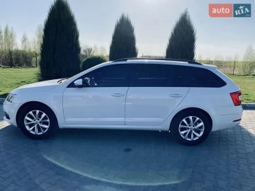 Авто Skoda Octavia 2018 № 7619924