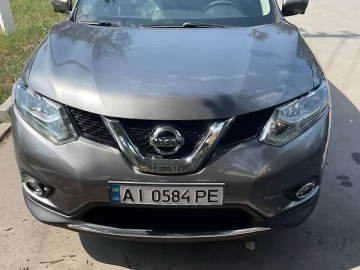 Авто Nissan Rogue 2016 № 7619926
