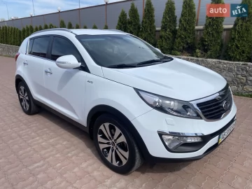 Авто KIA Sportage 2011 № 7619927
