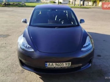 Авто Tesla Model 3 2017 № 7619928