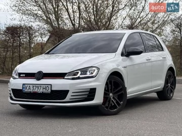 Авто Volkswagen Golf Gti 2016 № 7619930
