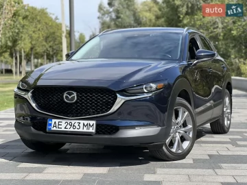 Авто Mazda Cx-30 2021 № 7619933