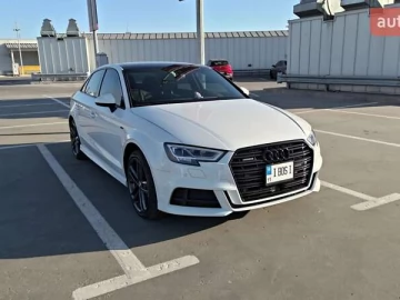 Авто Audi A3 2019 № 7619934
