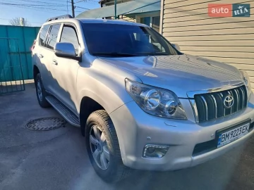 Авто Toyota Land Cruiser Prado 2010 № 7619935