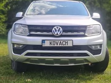 Авто Volkswagen Amarok 2017 № 7619939