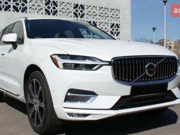 Авто Volvo Xc60 2018 № 7619943
