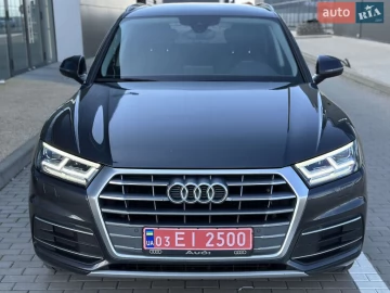 Авто Audi Q5 2020 № 7619945