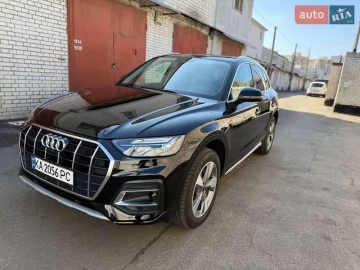 Авто Audi Q5 2024 № 7619947
