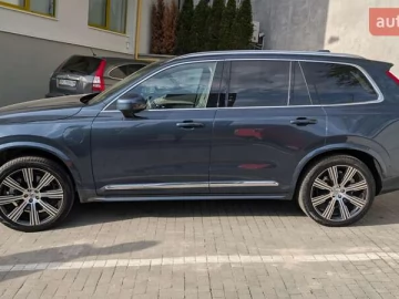 Авто Volvo Xc90 2024 № 7619951