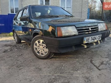 Авто ВАЗ 2109 2003 № 7619952