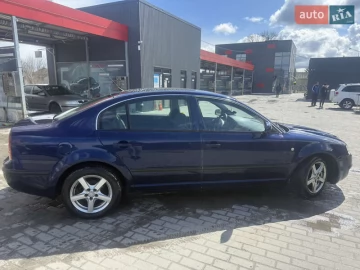 Авто Skoda Superb 2004 № 7619953