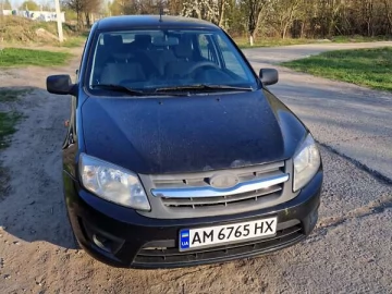 Авто ВАЗ 2190 Granta 2015 № 7619956