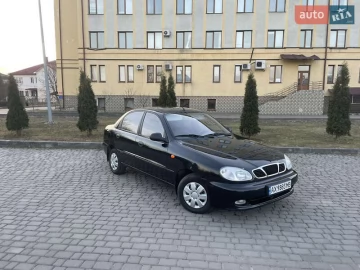 Авто Daewoo Lanos 2008 № 7619958