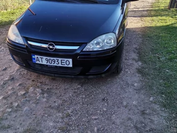 Авто Opel Corsa 2005 № 7619959