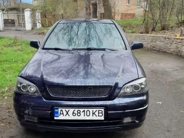 Авто Opel Astra 2006 № 7619964