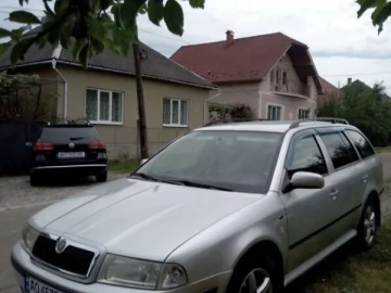 Авто Skoda Octavia 2003 № 7619966