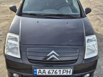 Авто Citroen C2 2008 № 7619969