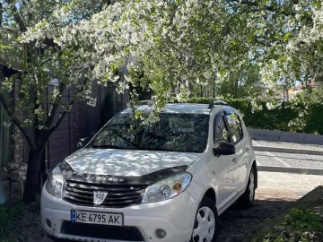 Авто Dacia Sandero 2010 № 7619972