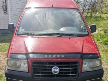 Авто Fiat Scudo 2004 № 7619974