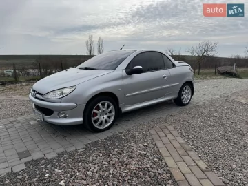 Авто Peugeot 206 2004 № 7619975