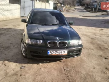 Авто BMW 3 Series 2000 № 7619977