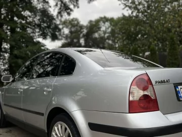 Авто Volkswagen Passat 2001 № 7619978