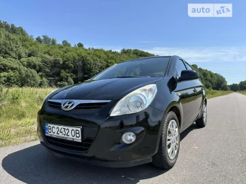 Авто Hyundai I20 2009 № 7619979