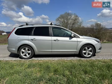Авто Ford Focus 2010 № 7619984