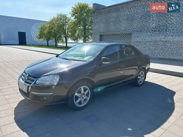 Авто Volkswagen Jetta 2007 № 7619985