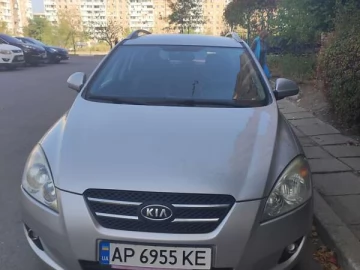 Авто KIA Ceed 2008 № 7619987
