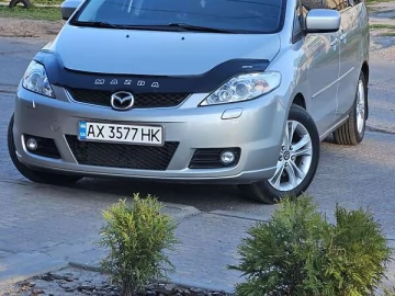 Авто Mazda 5 2006 № 7619989