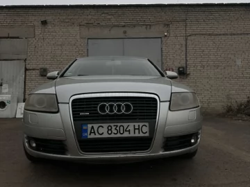 Авто Audi A6 2005 № 7619991