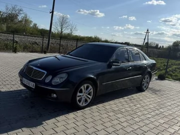 Авто Mercedes E-Class 2005 № 7619994