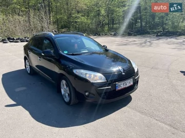 Авто Renault Megane 2011 № 7619995