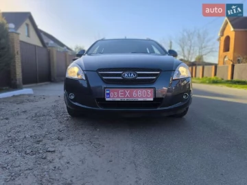 Авто KIA Ceed 2009 № 7619996