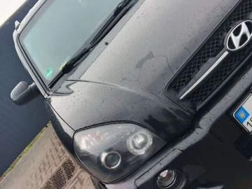 Авто Hyundai Tucson 2006 № 7619997