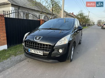 Авто Peugeot 3008 2013 № 7619998
