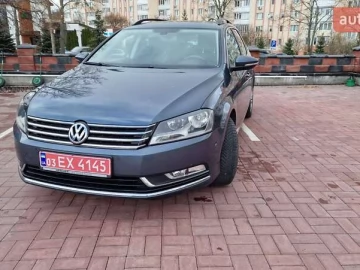 Авто Volkswagen Passat 2012 № 7620005