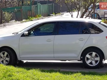 Авто Skoda Spaceback 2016 № 7620006