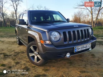 Авто Jeep Patriot 2015 № 7620007