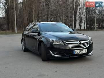 Авто Opel Insignia 2014 № 7620012