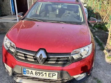 Авто Renault Sandero 2019 № 7620017