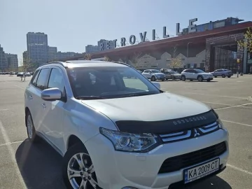 Авто Mitsubishi Outlander 2012 № 7620020