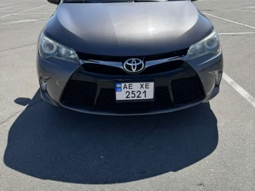 Авто Toyota Camry 2015 № 7620023