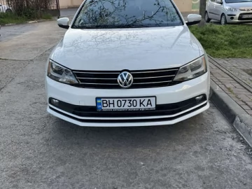 Авто Volkswagen Jetta 2015 № 7620029