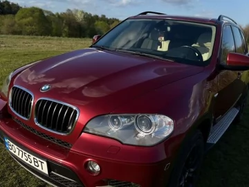 Авто BMW X5 2011 № 7620030