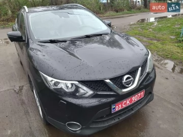 Авто Nissan Qashqai 2016 № 7620031